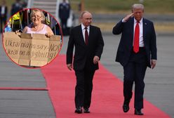 "Putin szedł po naszej krwi". Ukraińcy: będziemy walczyć