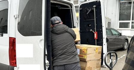 Czesi wysyłali drony na front. Teraz mają zamrożone konta