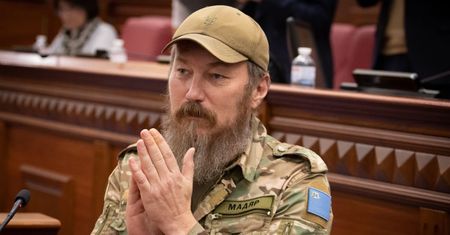 Madiar posłał swoje "ptaki" nad Rosję. "My przetrwamy. Moskwa padnie"