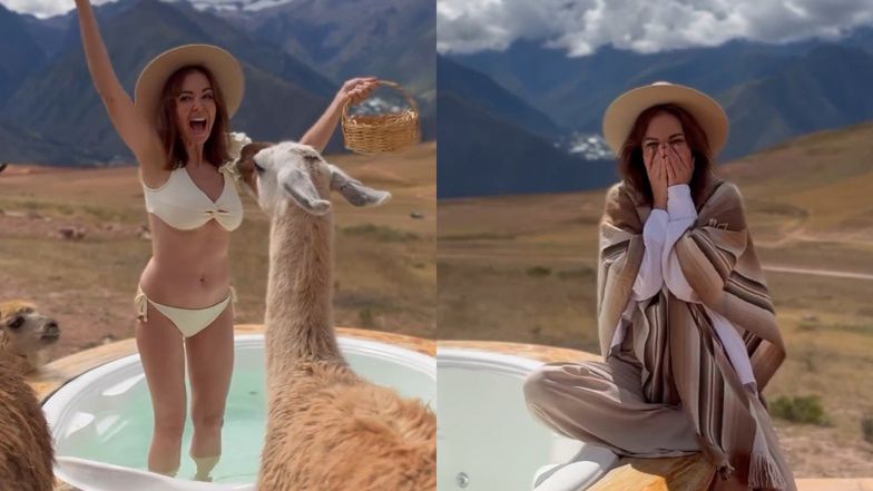 Anna Wendzikowska "zabrała" internautów w podróż po Peru