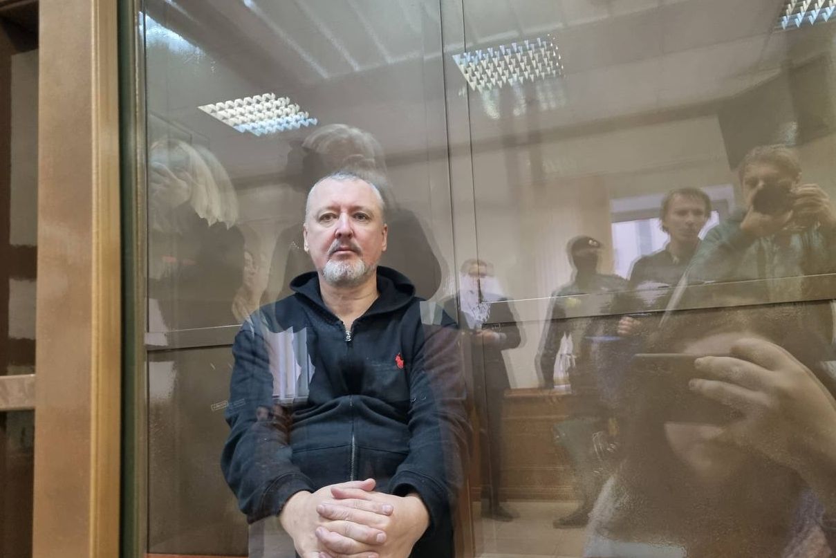 Igor Girkin will not get out of jail, Russian courts have no mercy for him.