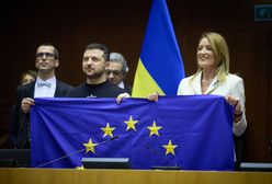 Ukraina a Unia Europejska. Kiedy Kijów dołączy do wspólnoty?