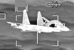 USA ujawniają chińskie prowokacje. J-11 próbował przechwycić bombowiec