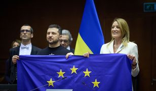 Ukraina a Unia Europejska. Kiedy Kijów dołączy do wspólnoty?