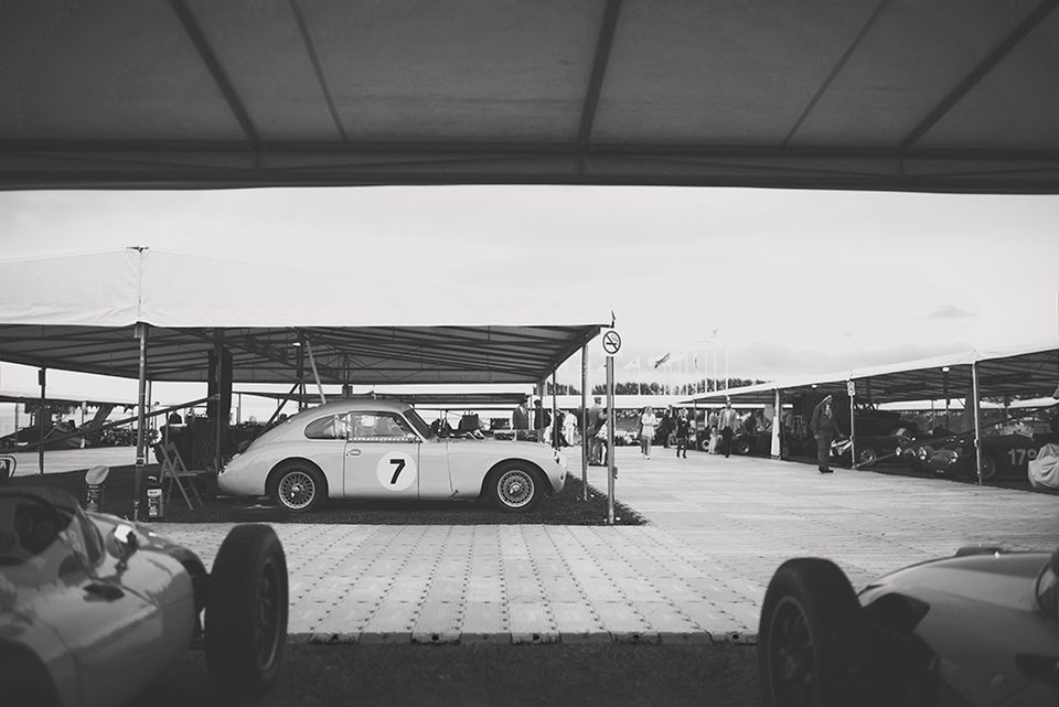 Goodwood Revival 2013 na klimatycznych zdjęciach Amy Shore [galeria] 10