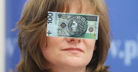 Najbogatsza polska urzędniczka, jej brat i znajomi zarobili na reprywatyzacji... 400 MILIONÓW ZŁOTYCH!