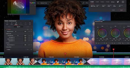 DaVinci Resolve 17 jest już oficjalnie. Możesz go ściągnąć za darmo