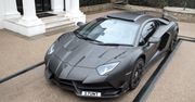 Lamborghini Aventador 750-4 Superveloce J.S. 1 Edition dla Jamesa Stunta