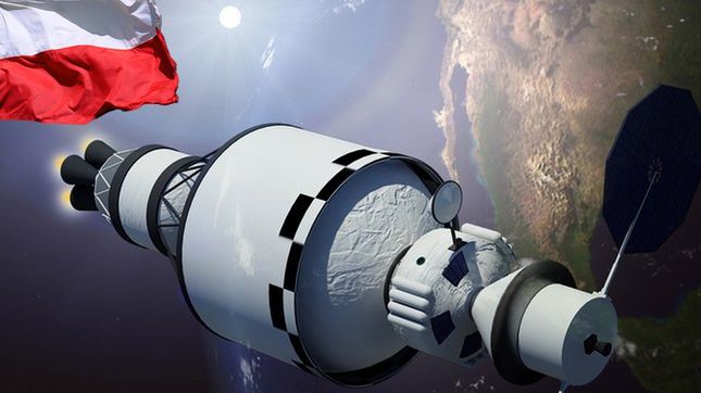 Polski projekt misji na Marsa. Astronauci zamieszkają w zbiorniku paliwa [wywiad] 1