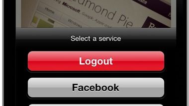 iOS 5 z funkcją natywnego udostępniania zdjęć na Twitterze? 1
