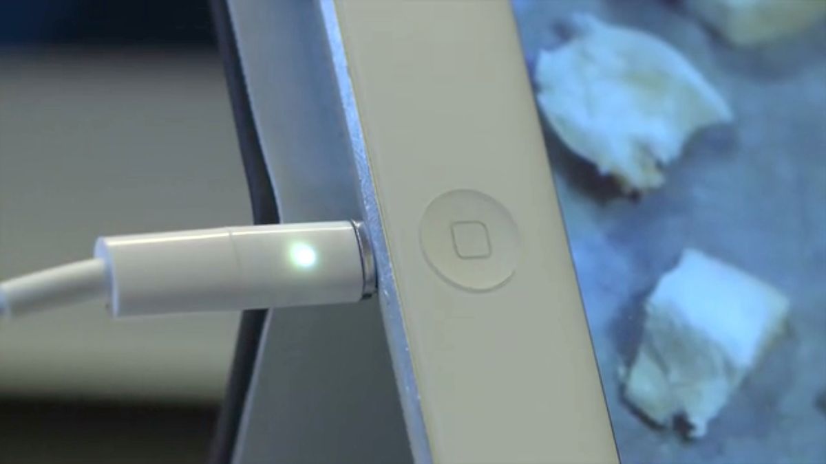 ZNAPS - magnetyczne złącze ładowania w każdym smartfonie i tablecie 1