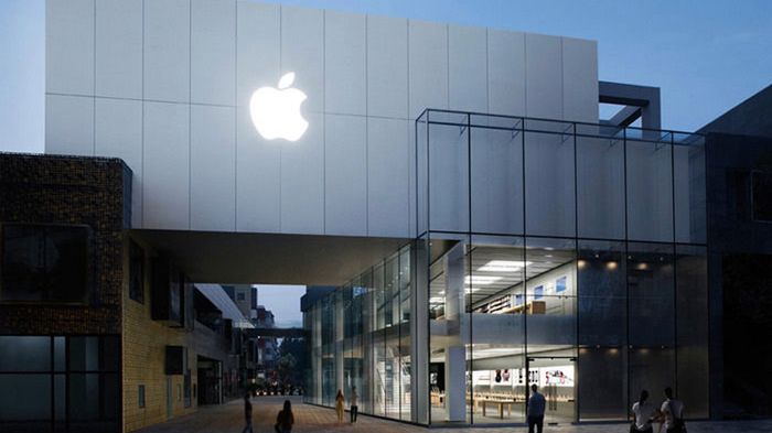 Apple połakomiło się na chiński rynek - 2 lata i 25 nowych sklepów 1