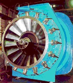 Turbina