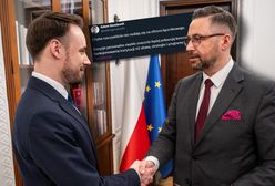 Odwołanie naukowca za pomocą maila. Minister nauki się tłumaczy