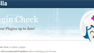 Sprawdź aktualizacje do swoich dodatków w Firefoksie 1