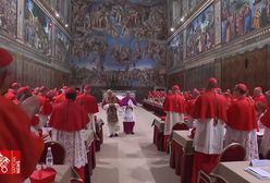 Pokazali reakcję kardynałów na wybór Leona XIV. Jest nagranie