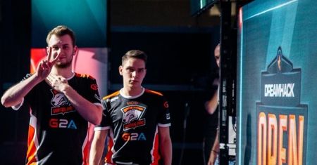 "Byali" definitywnie rozstaje się z Virtus.pro