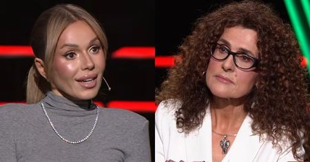 Doda SPIĘŁA SIĘ na wizji z dziennikarką TVP Info: "Nie podoba mi się taka rozmowa, mówię STOP"