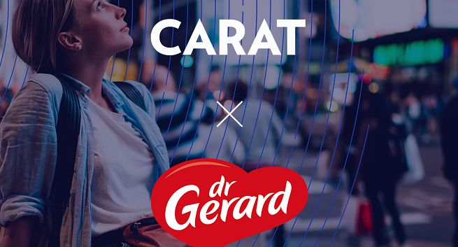 Carat obronił budżet mediowy Dr Gerard