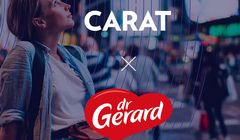 Carat obronił budżet mediowy Dr Gerard