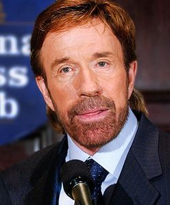 Chuck Norris żegna przyjaciela. Uwielbiali razem łapać przestępców