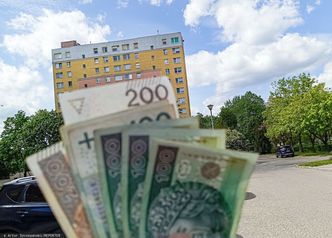 Oddali mieszkania, w zamian dostają rentę. Tyle otrzymują co miesiąc