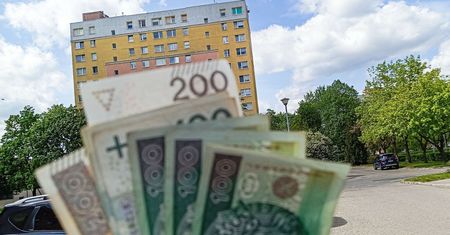 Oddali mieszkania, w zamian dostają rentę. Tyle otrzymują co miesiąc