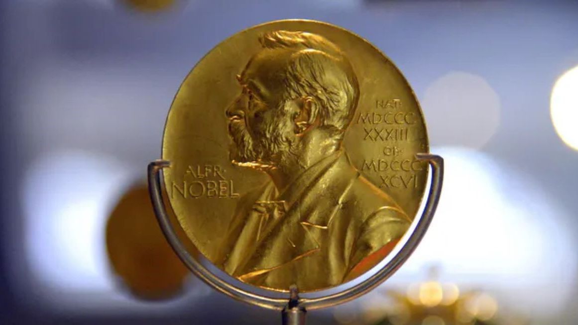 Medal Alexandra Fleminga za Medycynę w 1945 r.