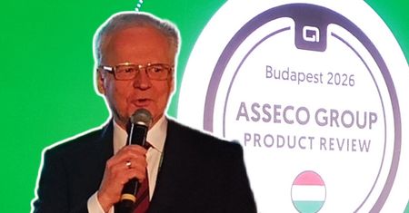 Asseco zwiększa ekspansję na Węgrzech. Adam Góral: Nie mogliśmy wcześniej
