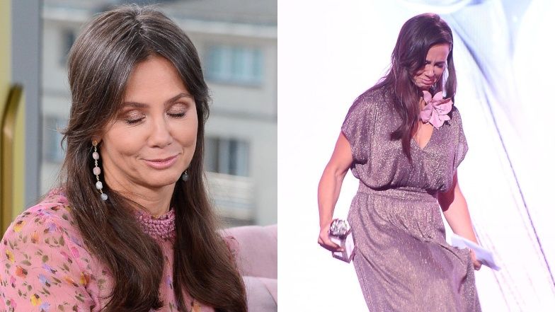 Kinga Rusin odchodzi z "Dzień Dobry TVN"