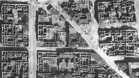 Warszawa z wysoka. Niemieckie zdjęcie lotnicze 1940-45 1