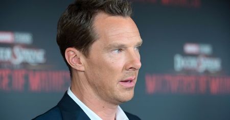 Benedict Cumberbatch bał się o życie żony i dzieci. Napastnik groził, że ich spali