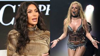 Fani Britney Spears OSKARŻAJĄ Kim Kardashian o kradzież pieniędzy. Mowa o 600 MILIONACH DOLARÓW