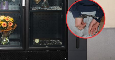 Nastolatek ukradł bukiet z kwiatomatu. Grozi mu 10 lat więzienia