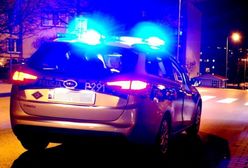 Bytom. Był pijany, nie zdołał uciec przed policją