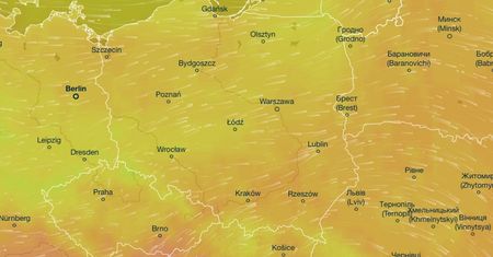 Pogoda na dziś - czwartek 9 lipca. Nie wygląda to dobrze