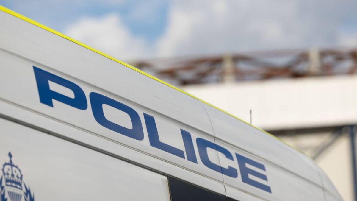 Policja w Szkocji - zdjęcie poglądowe
