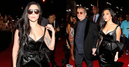 Mroczna Lady Gaga na VMA! (FOTO)