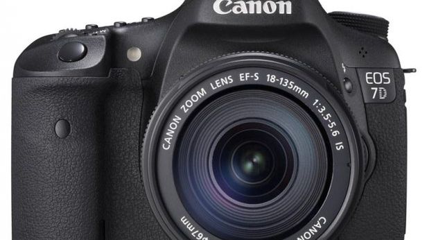 Nowe funkcje dla użytkowników Canona 7D już dostępne 1