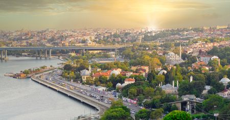 Stambuł. Niezwykłe miasto na dwóch kontynentach