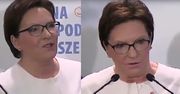 Ewa Kopacz: "Polska jest piękniejsza niż 8 lat temu"