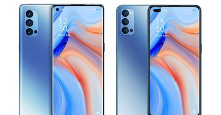 Oppo Reno4 i Oppo Reno4 Pro oficjalnie zaprezentowane. Zapowiadają się obiecująco