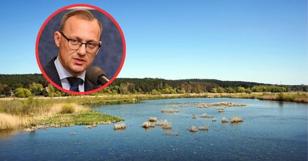 Weto dla Parku Doliny Dolnej Odry. Rzecznik prezydenta zabrał głos
