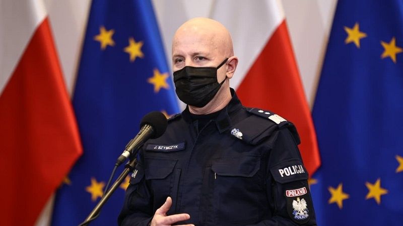 Jarosław Szymczyk - Komendant Główny Policji