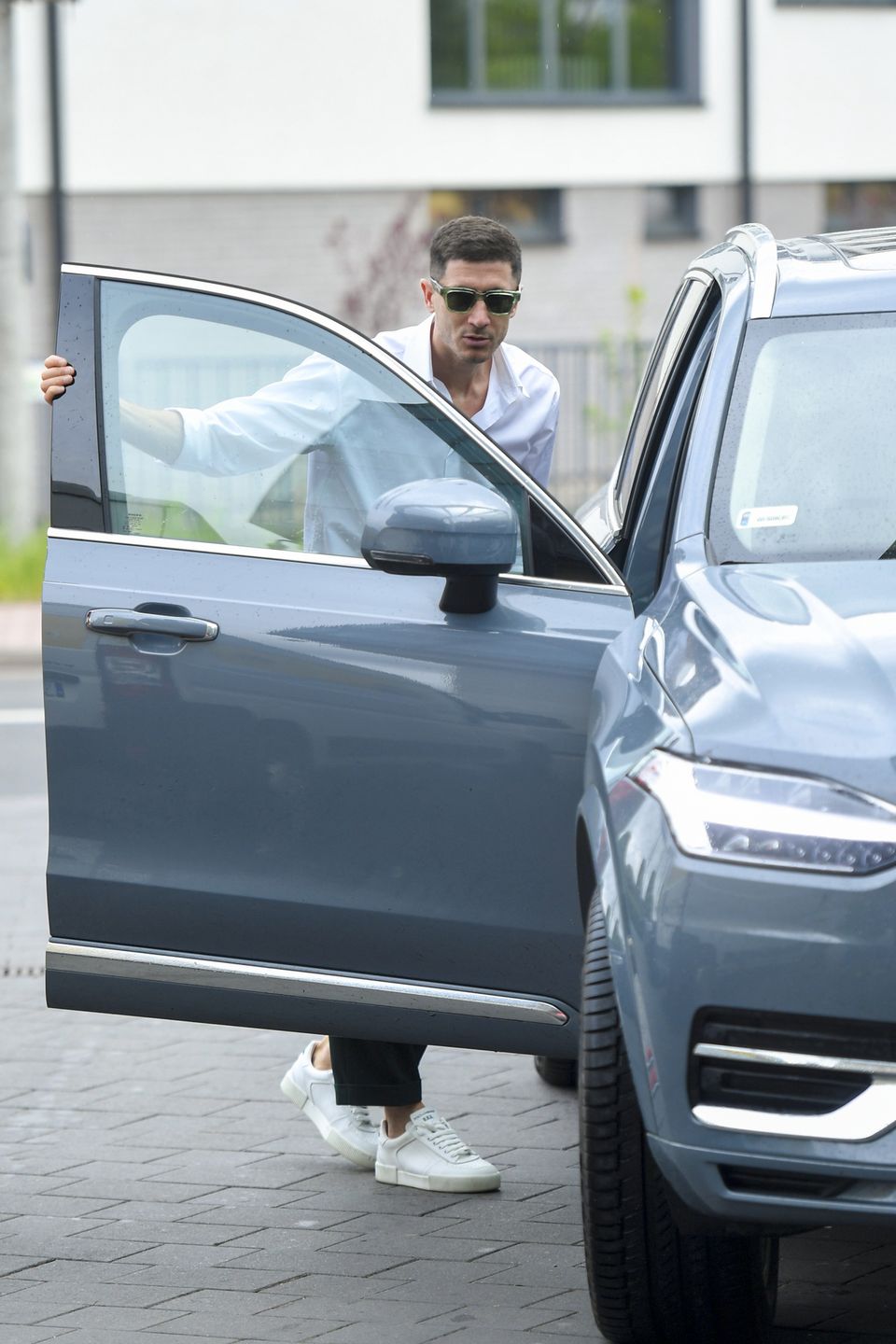 Robert Lewandowski zapytany o urodę Niemek