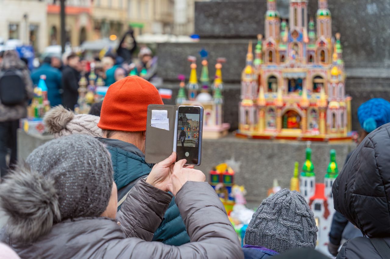 Najbardziej unikalna tradycja krakowska. Teraz można podziwiać