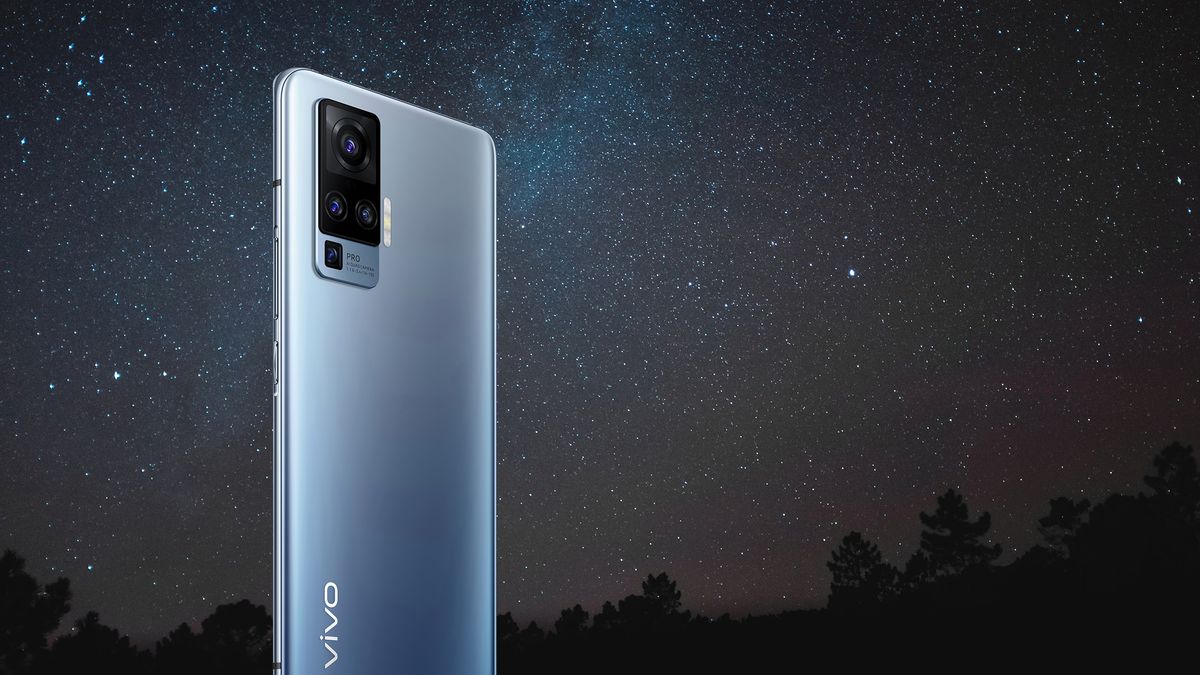 Astrofotografia ze smartfona? vivo pokazuje, że to możliwe i... bardzo proste! 1