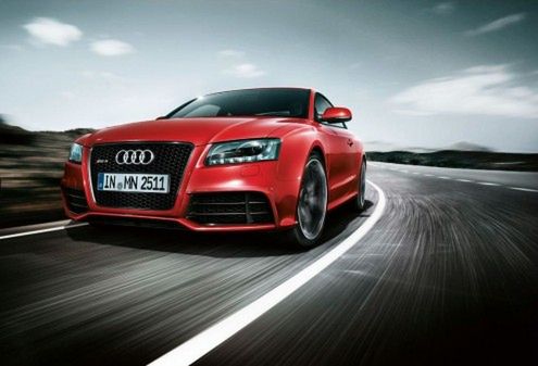 Audi RS5 - po 3 latach wreszcie jest!