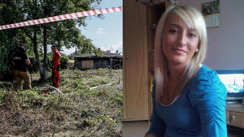 Trwają poszukiwania Iwony Wieczorek