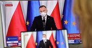 Koronawirus w Polsce. Andrzej Duda ogłosił program "Polska Szwalnia"